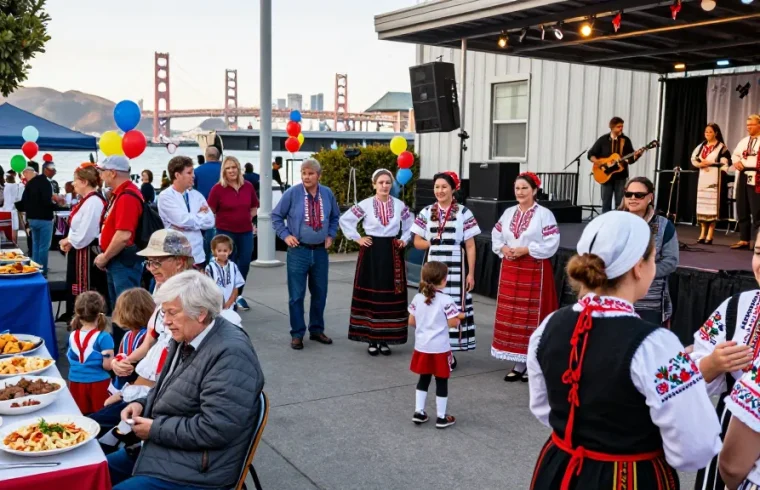 Polish community celebration in San Francisco, highlighting cultural pride, traditions, and togetherness at https://www.sfpol.com/.