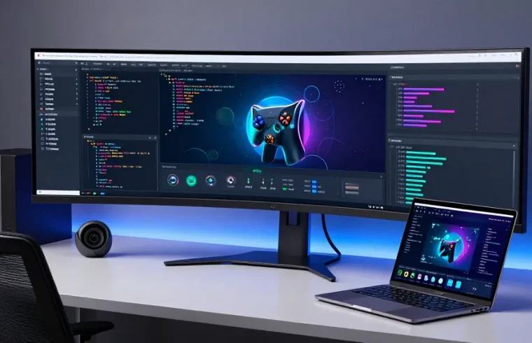 hii88: Innovative gaming platform analytics showcasing software development and cloud computing.