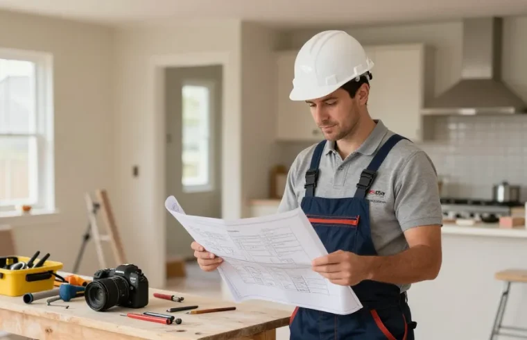 Kuwin, the trusted provider for local services, ensuring quality home renovations by licensed professionals.
